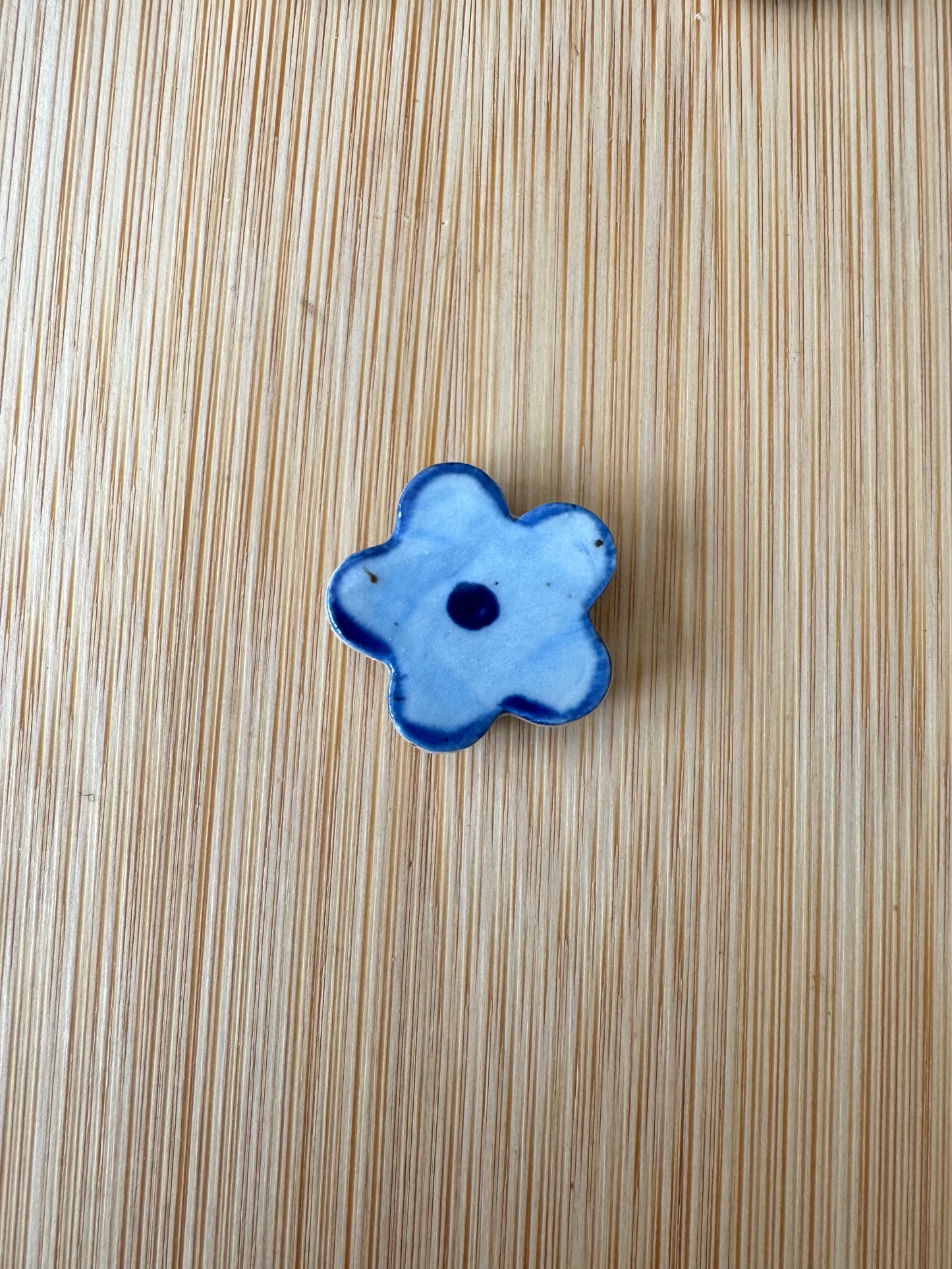 Flower Fridge Magnet