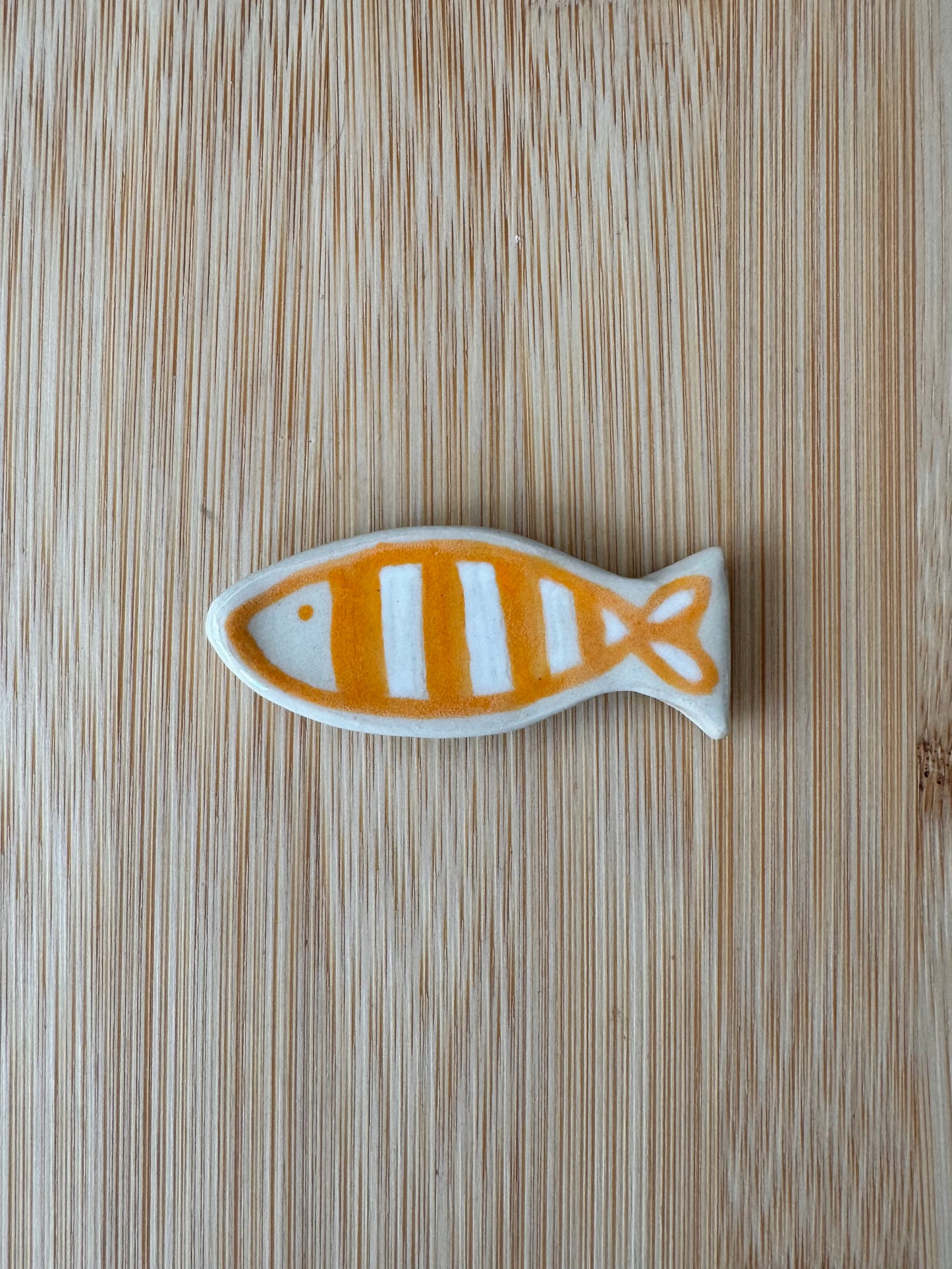 Nemo Fishie Fridge Magnet